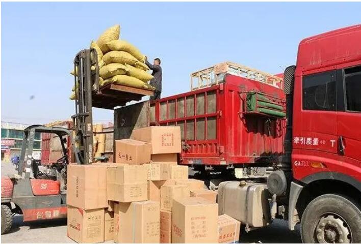 厦门到鼎湖区物流专线