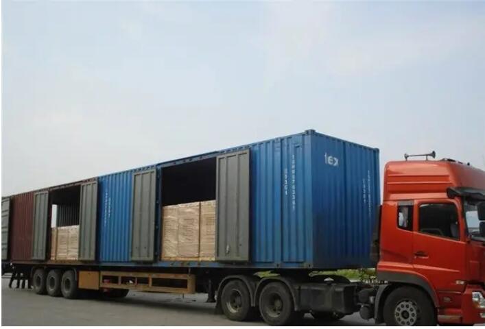 厦门到鼎湖区整车运输